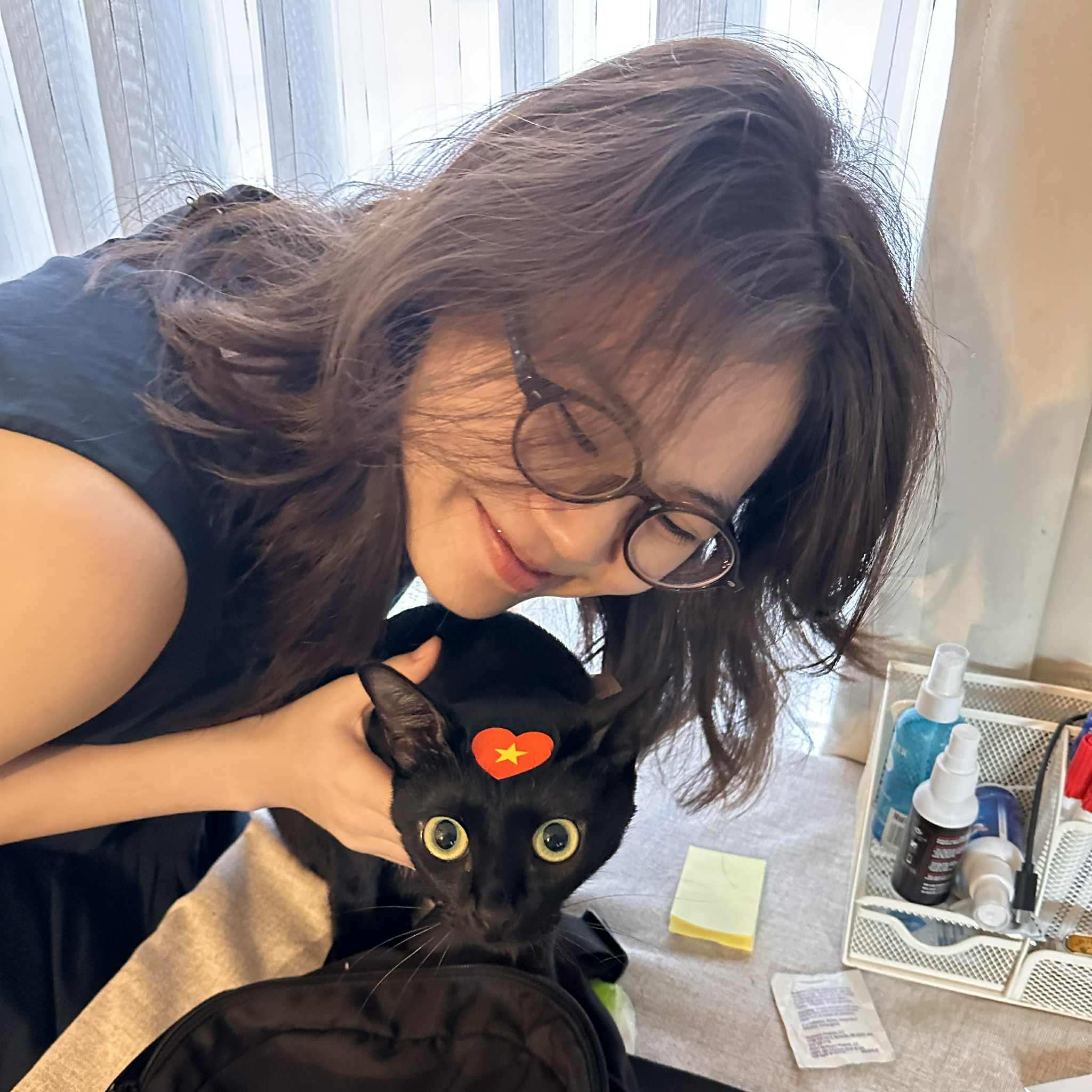 Trần Minh Anh (English and Vietnamese interview)